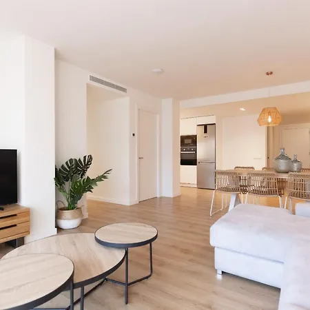 Bravissimo Falcó, 3 Bedrooms&balcony Appartement