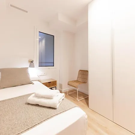 Apartmán Bravissimo Falco, 3 Bedrooms And Balcony Girona