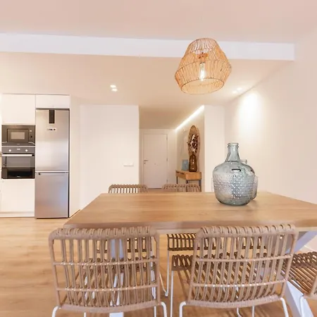 Appartement Bravissimo Falcó, 3 Bedrooms&balcony