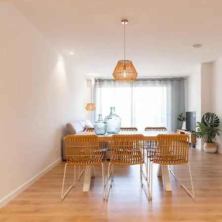 Appartement Bravissimo Falcó, 3 Bedrooms&balcony *