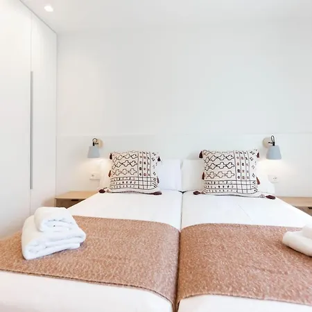 Bravissimo Falcó, 3 Bedrooms&balcony *