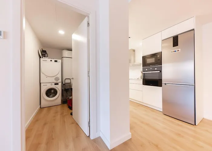 Appartement Bravissimo Falcó, 3 Bedrooms&balcony Gerona