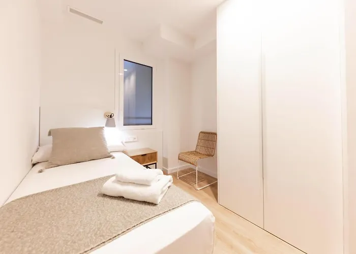 Appartement Bravissimo Falcó, 3 Bedrooms&balcony Gerona