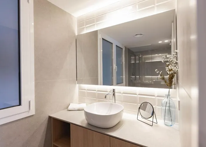 Appartement Bravissimo Falcó, 3 Bedrooms&balcony *
