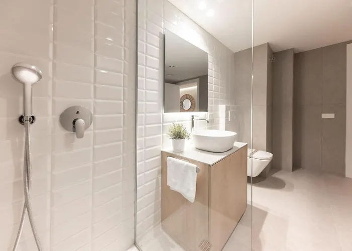 Appartement Bravissimo Falcó, 3 Bedrooms&balcony Gerona