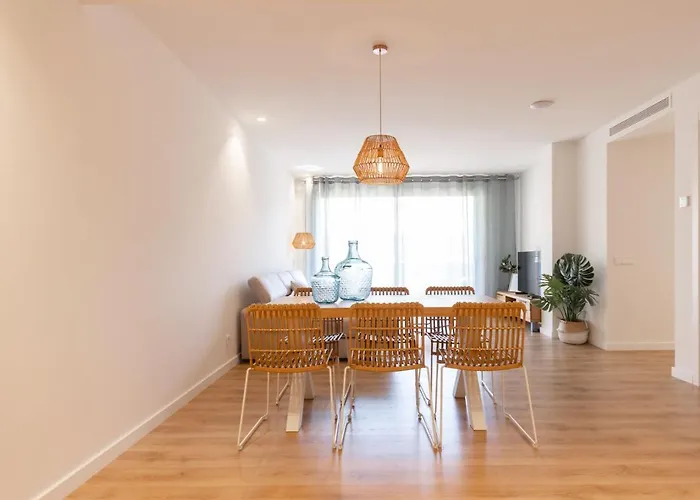 Appartement Bravissimo Falcó, 3 Bedrooms&balcony *