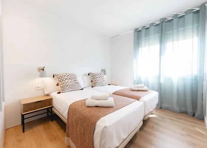 Bravissimo Falcó, 3 Bedrooms&balcony Gerona