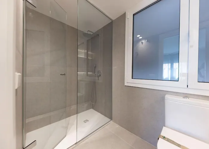 Bravissimo Falcó, 3 Bedrooms&balcony *